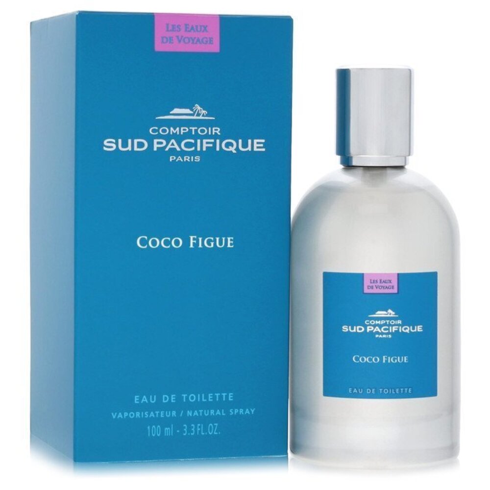 Comptoir Sud Pacifique Coco Figue by Comptoir Sud Pacifique Eau De Toilette Spra